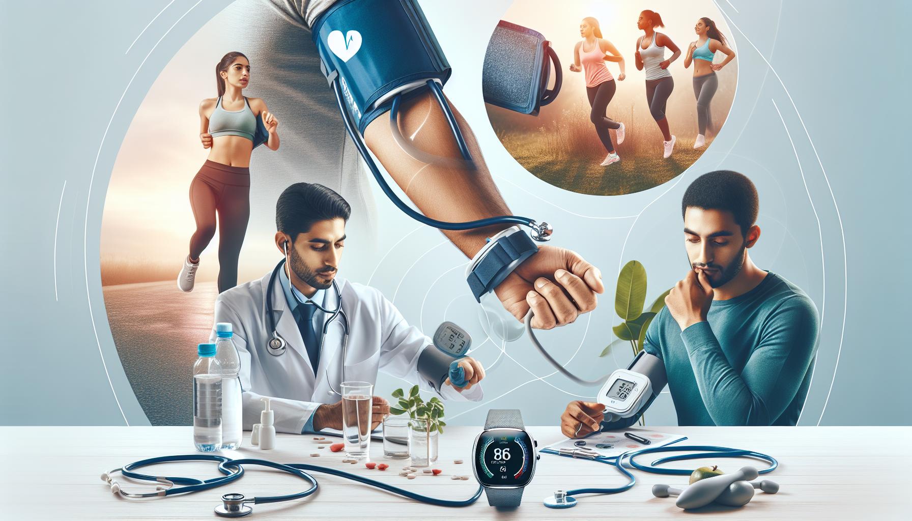 Hydration Recommendations for Healthy Blood Pressure