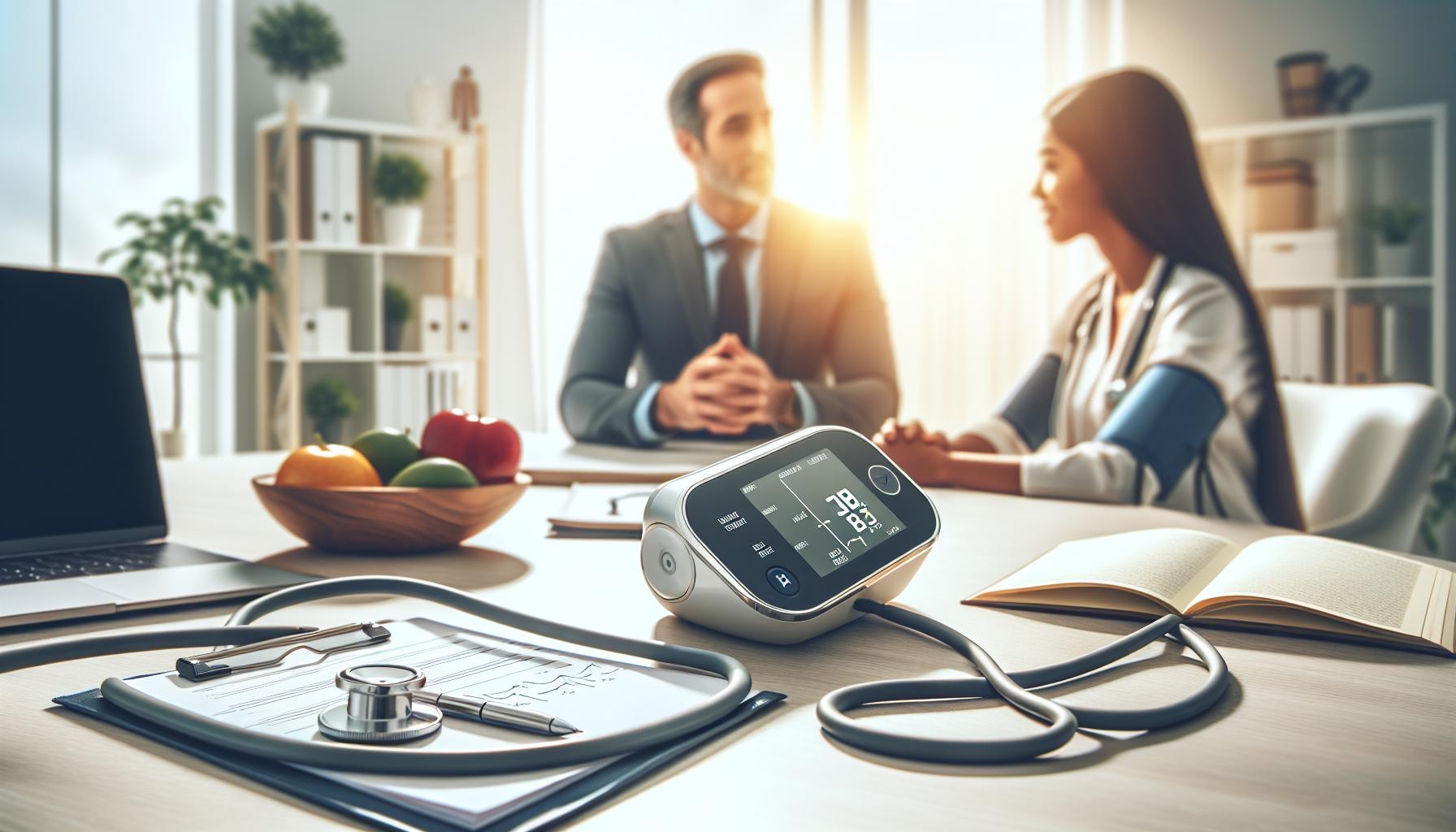 Identifying Symptoms of Altitude-Related Blood Pressure Changes