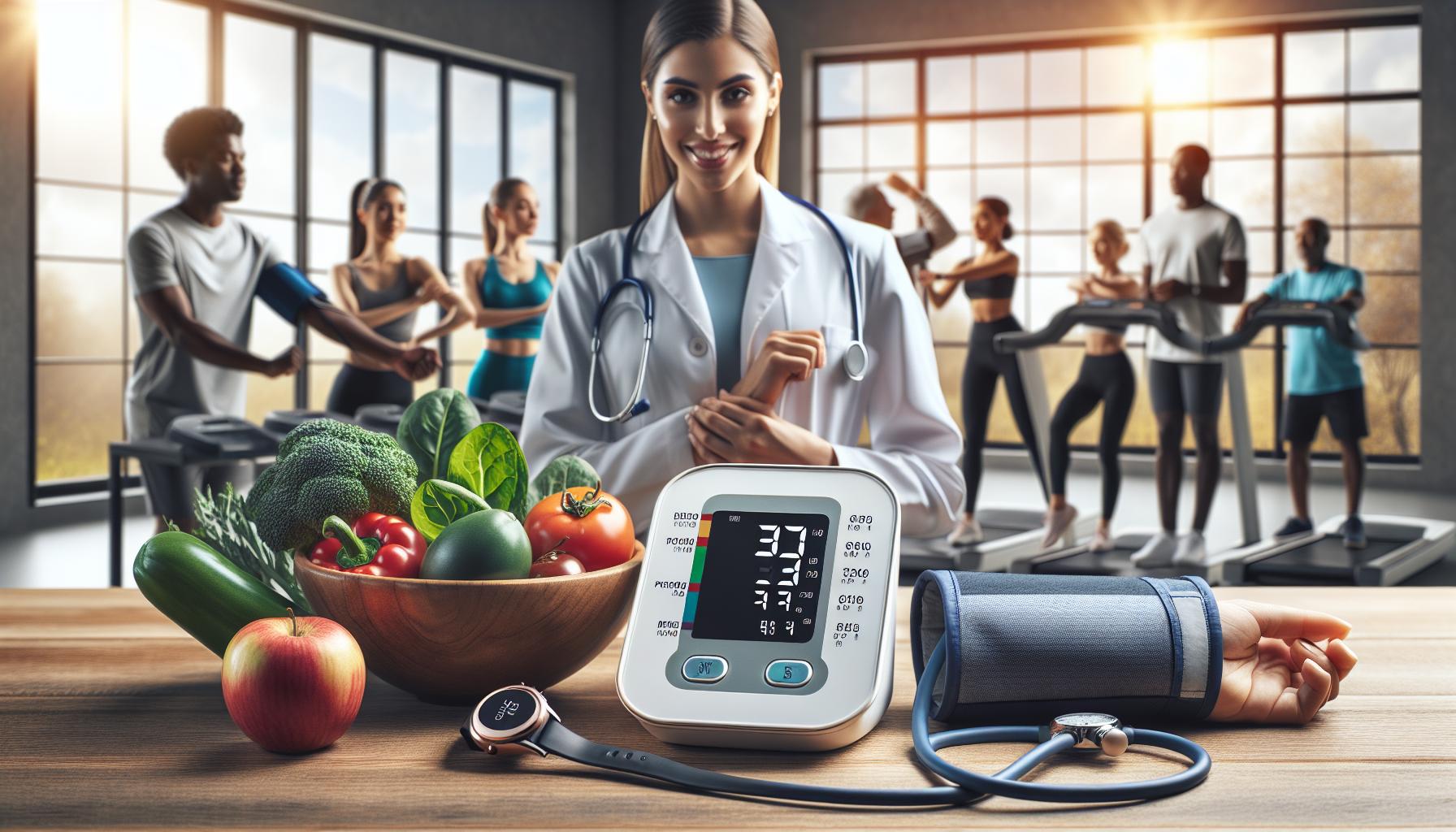 Identifying Symptoms of Elevated Blood Pressure