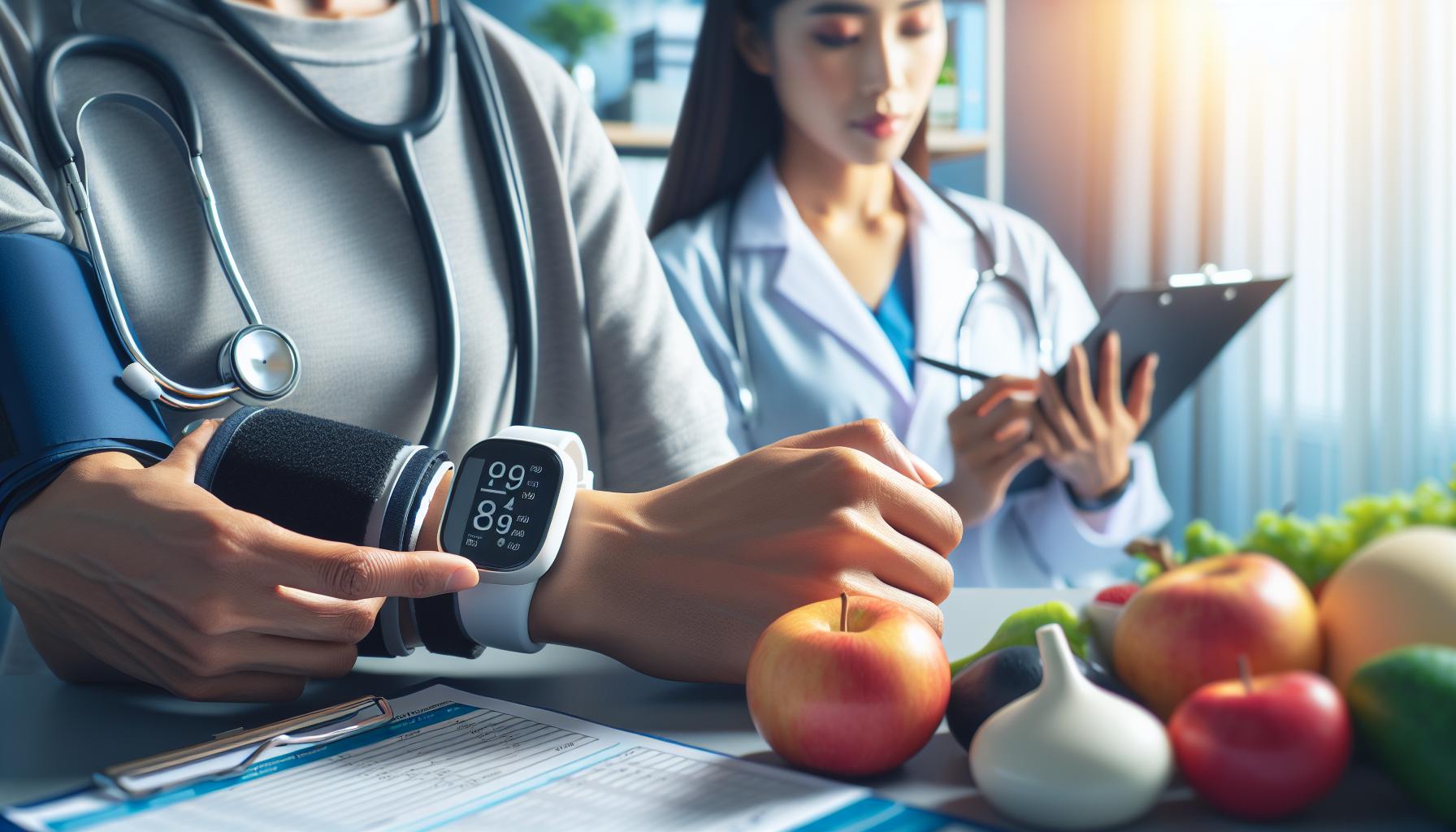 Identifying Symptoms of Fatigue Linked to Blood Pressure