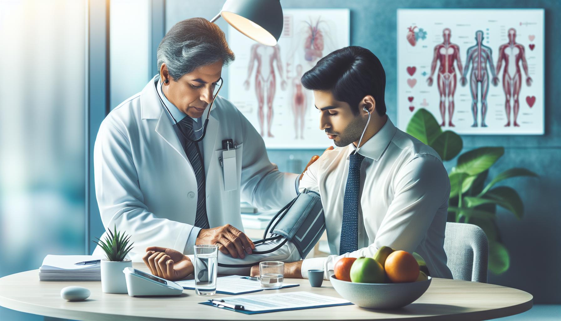 Does the Flu Cause High Blood Pressure: Illness Impact on Heart 4 Identifying Symptoms of High Blood Pressure During Flu Season