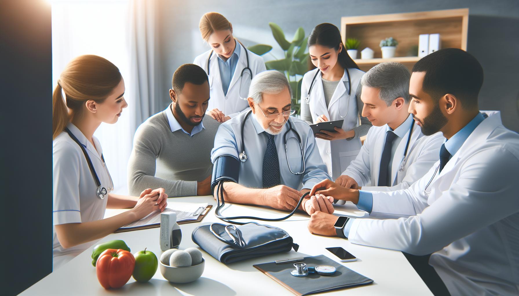 Identifying Symptoms of Mold Exposure and High Blood Pressure