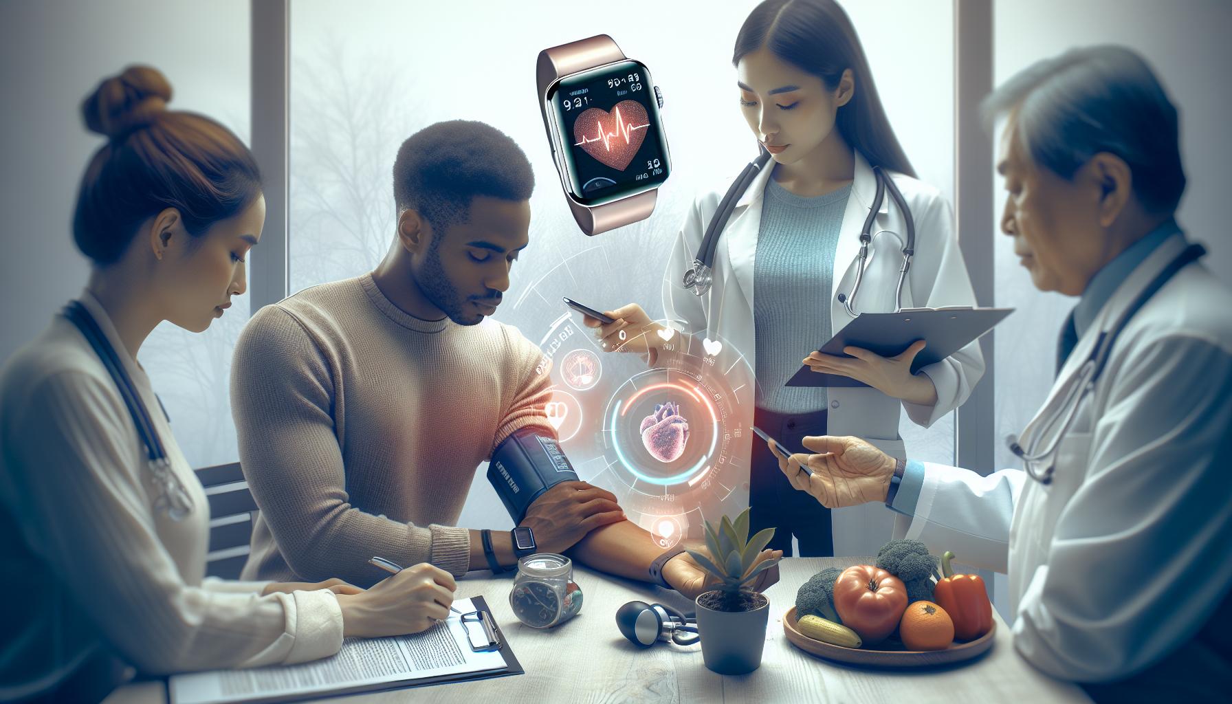 Identifying Warning Signs of Infection-related Hypertension