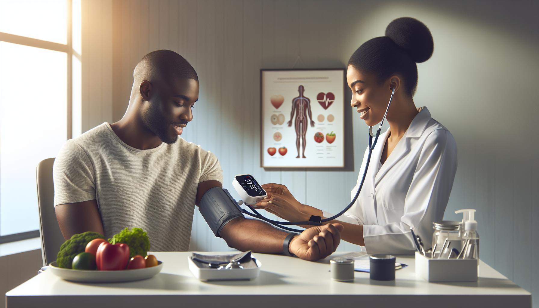 The Impact of Intense Training on Heart Health