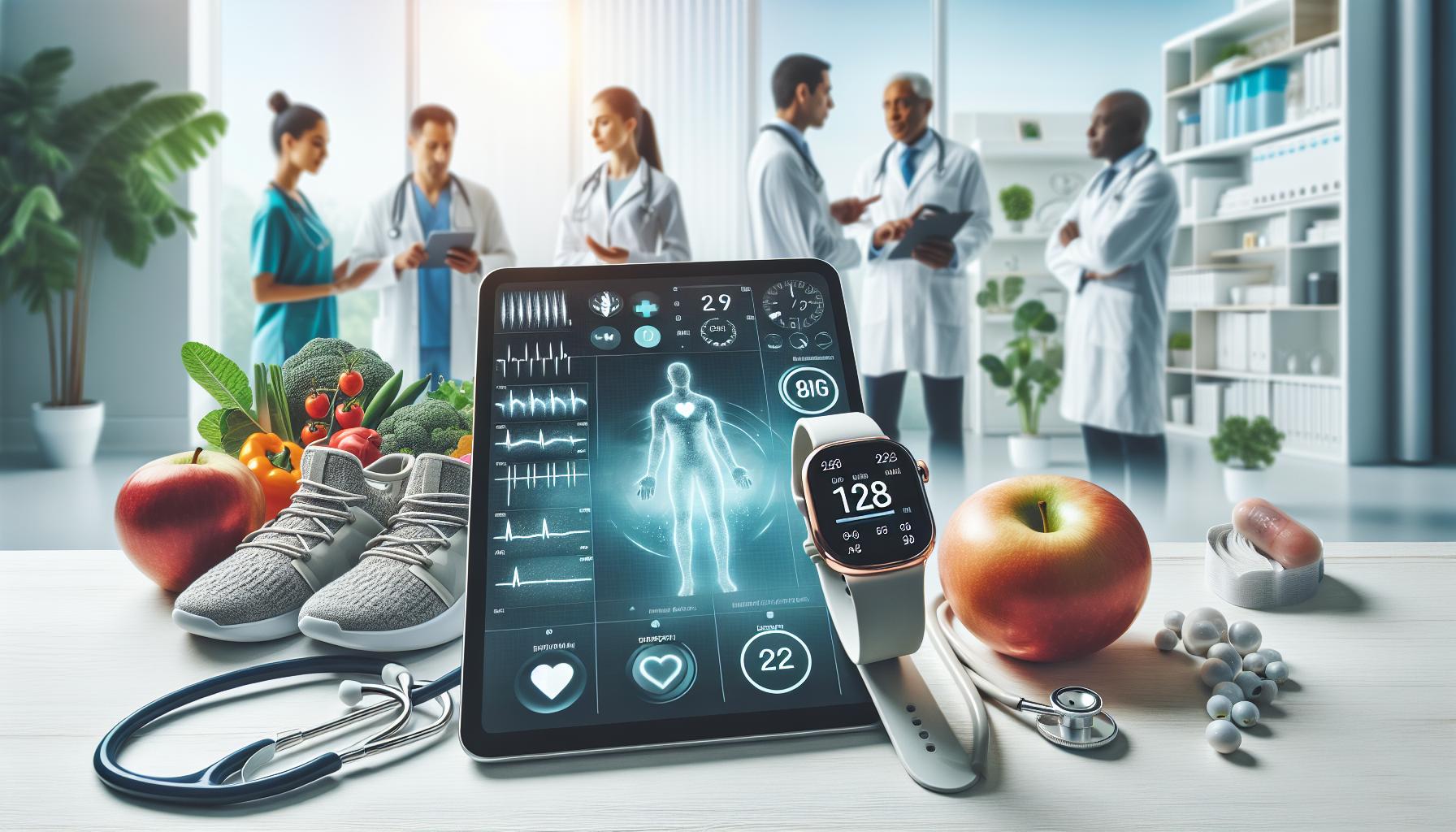 Impact of Surgery on Blood Pressure Readings