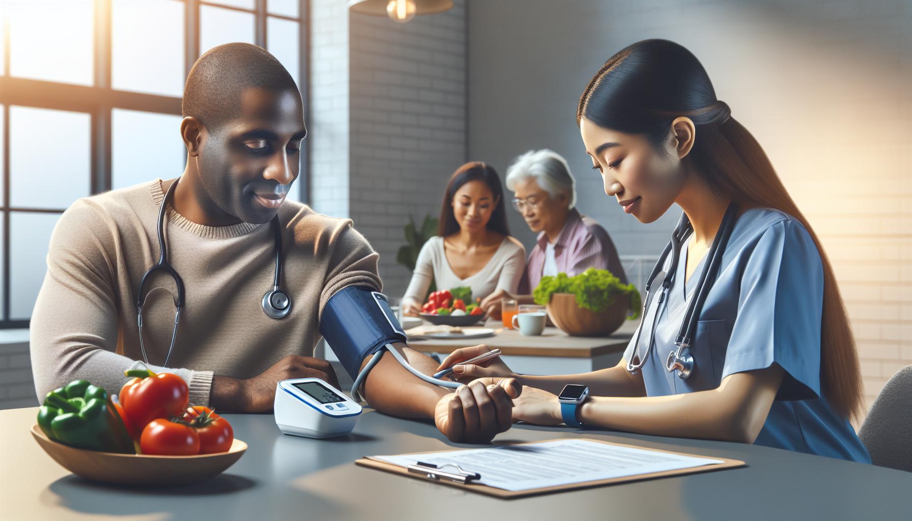 The Importance of Monitoring Blood Pressure