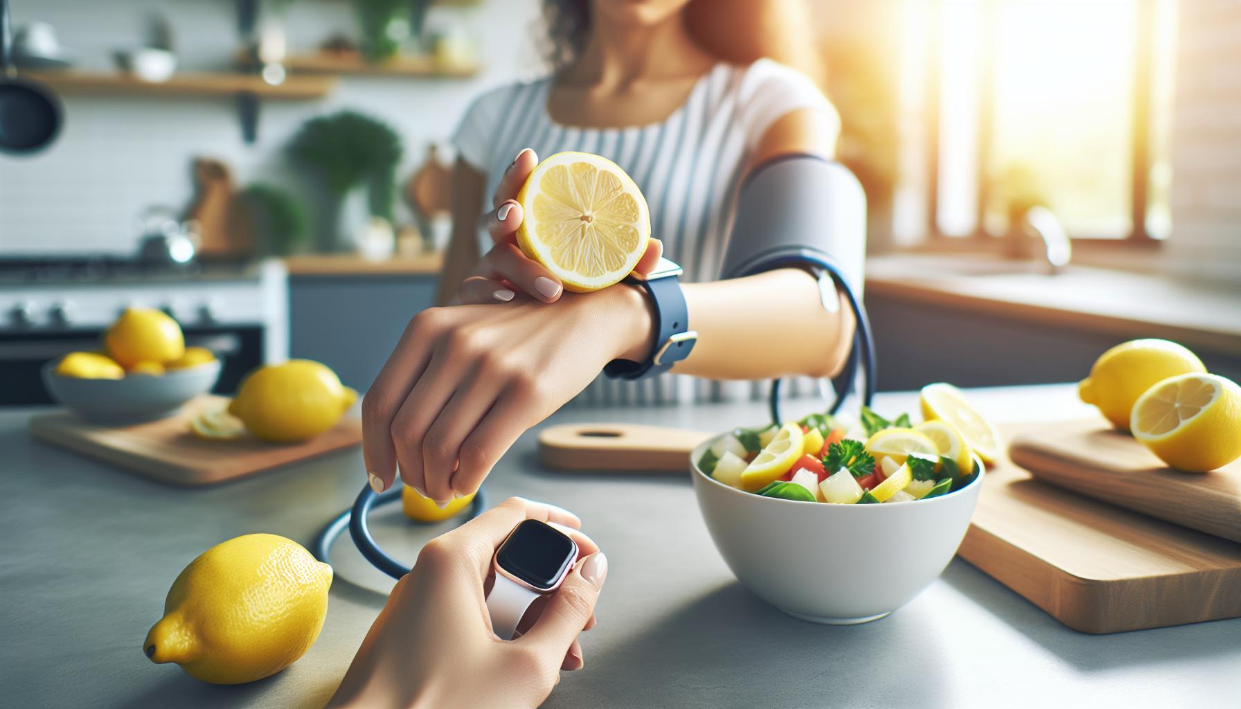 Incorporating Lemon into Your Diet: Easy Recipe Ideas