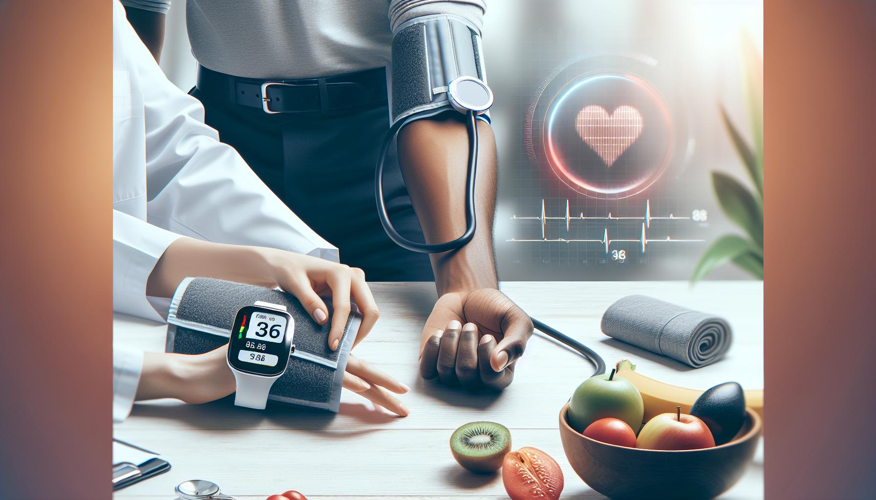 Interpreting Your Blood Pressure Readings