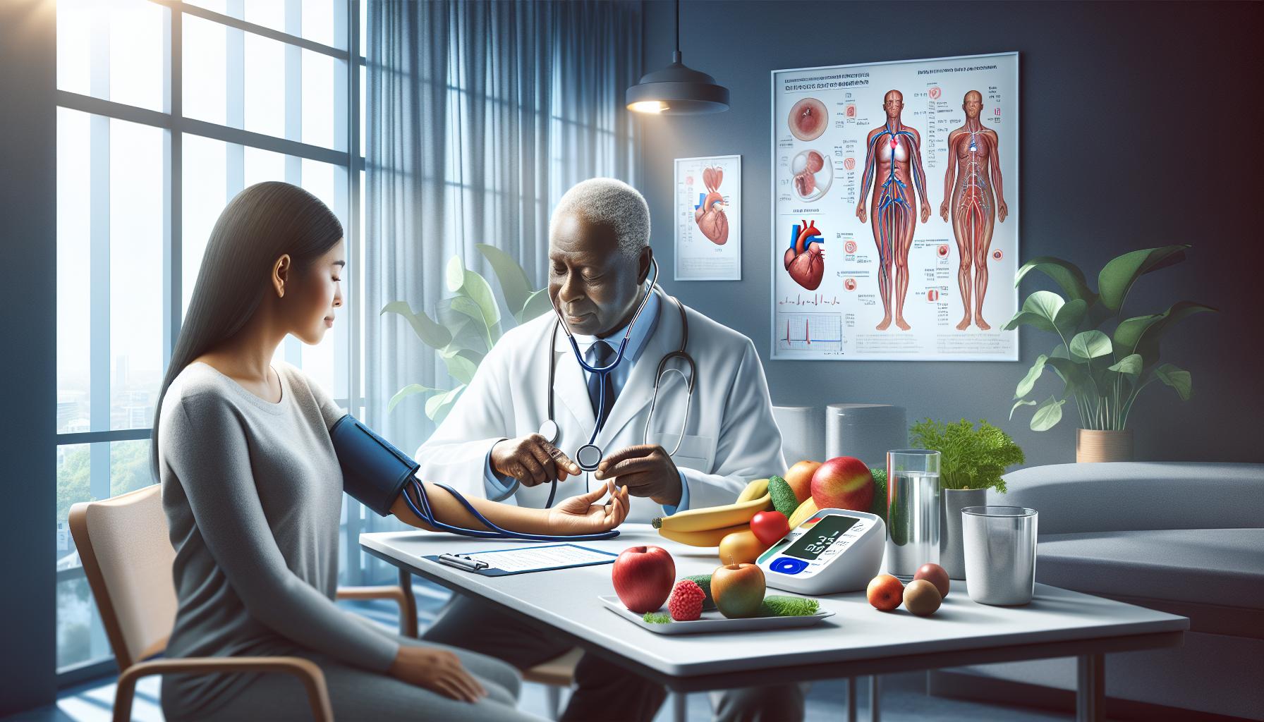 Key Techniques for Accurate Blood Pressure Reading