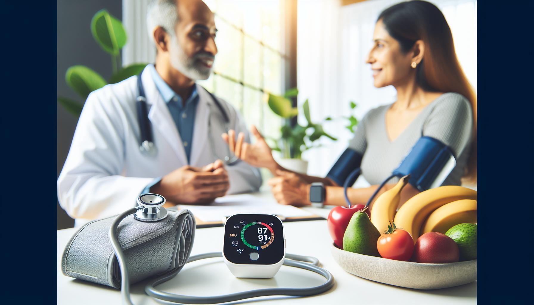 Key Warning Signs of Low Blood Pressure