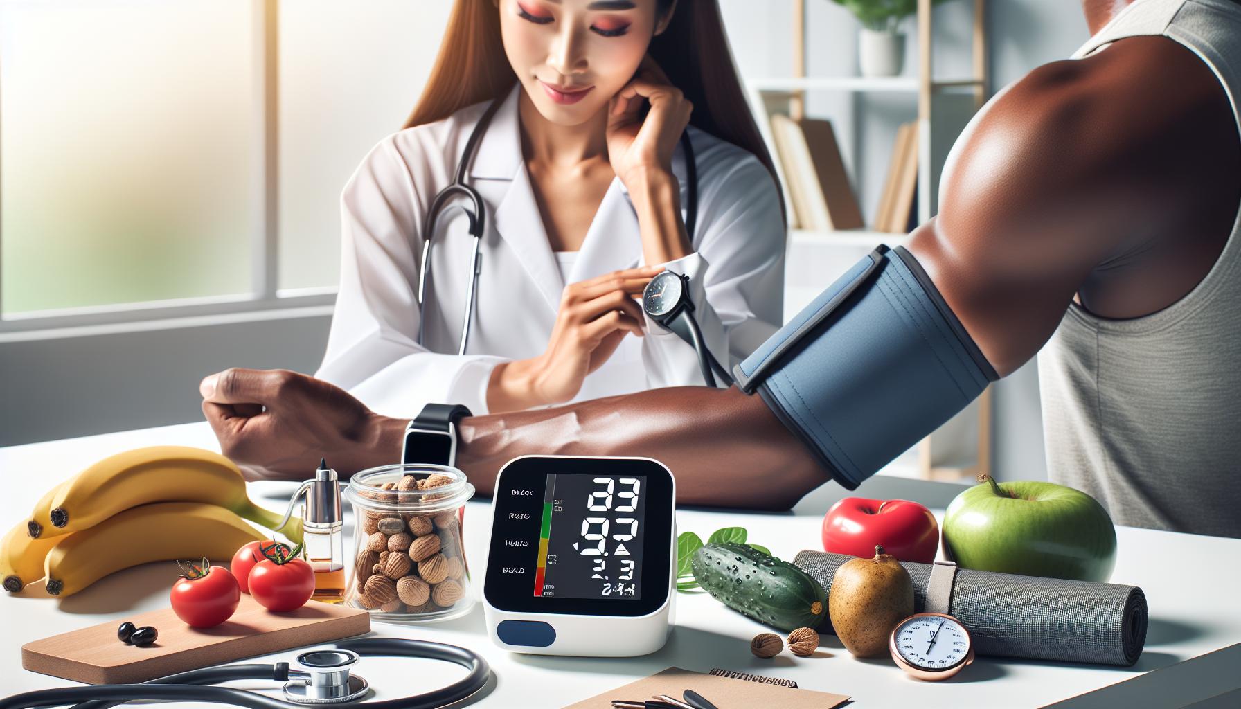 Kratom and Blood Pressure: The Scientific Connection