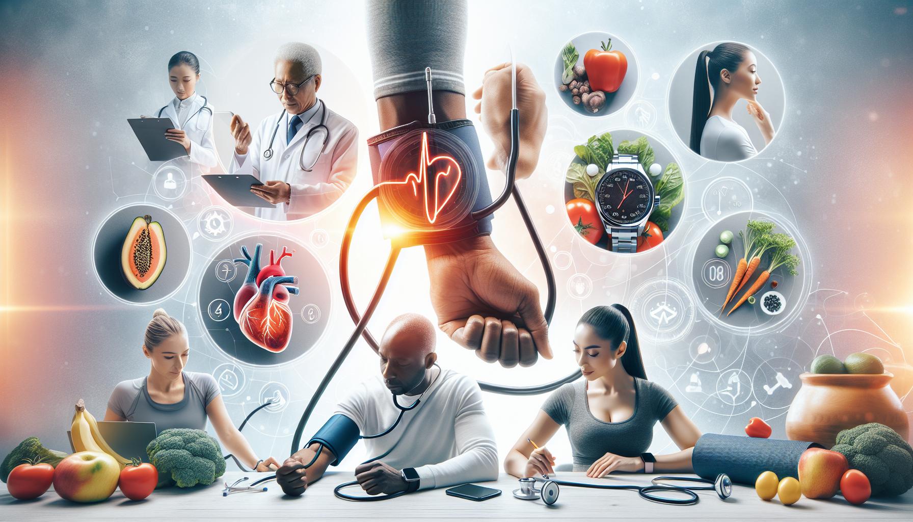 Latest Research on Vitamin B12 and Blood Pressure