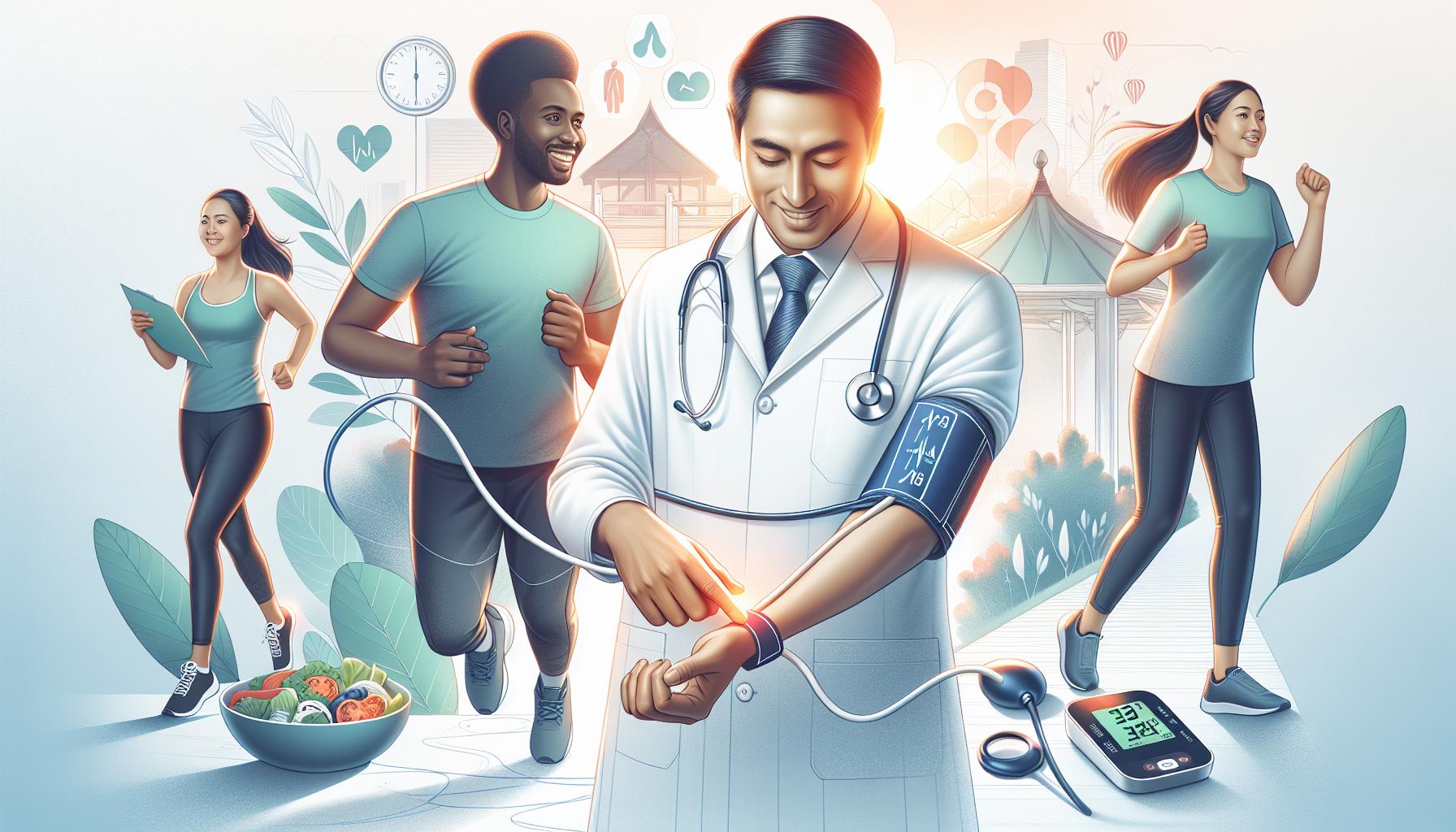 Lifestyle Factors That Affect Blood Pressure