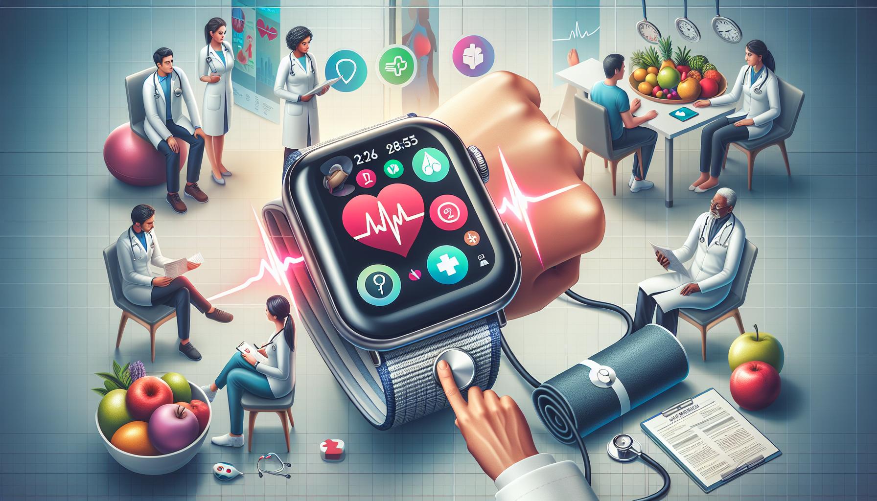 Limitations of Blood Pressure Monitoring on Apple Watch