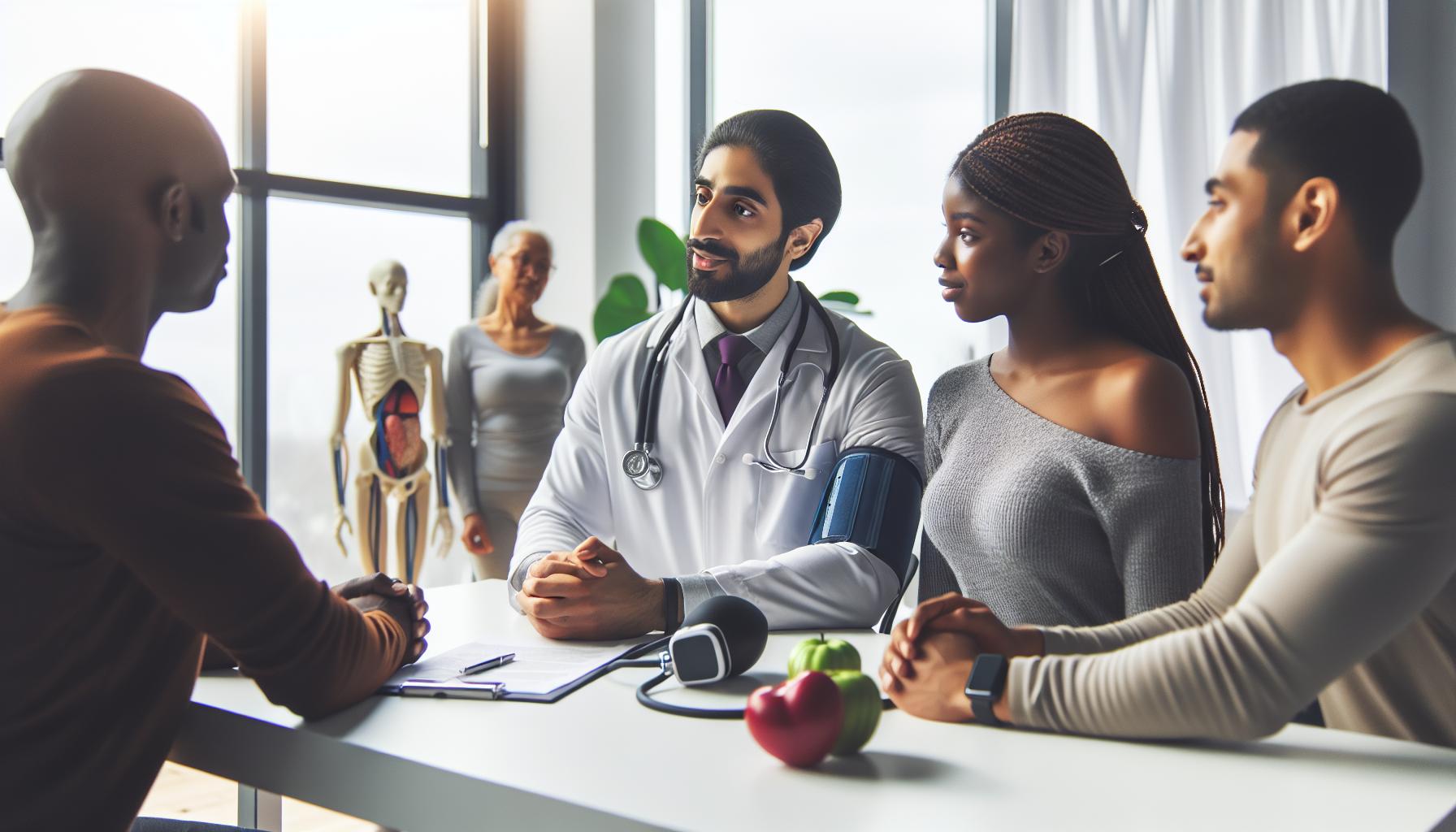 The Link Between Anticoagulants and Blood Pressure