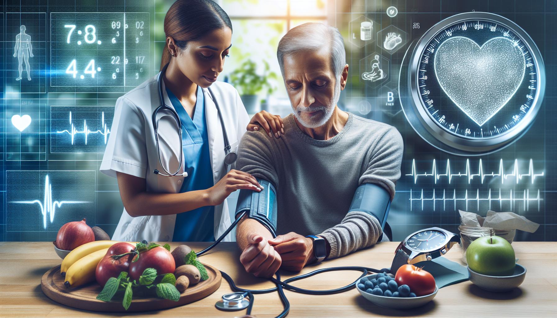 The Link Between High Blood Pressure and Fatigue