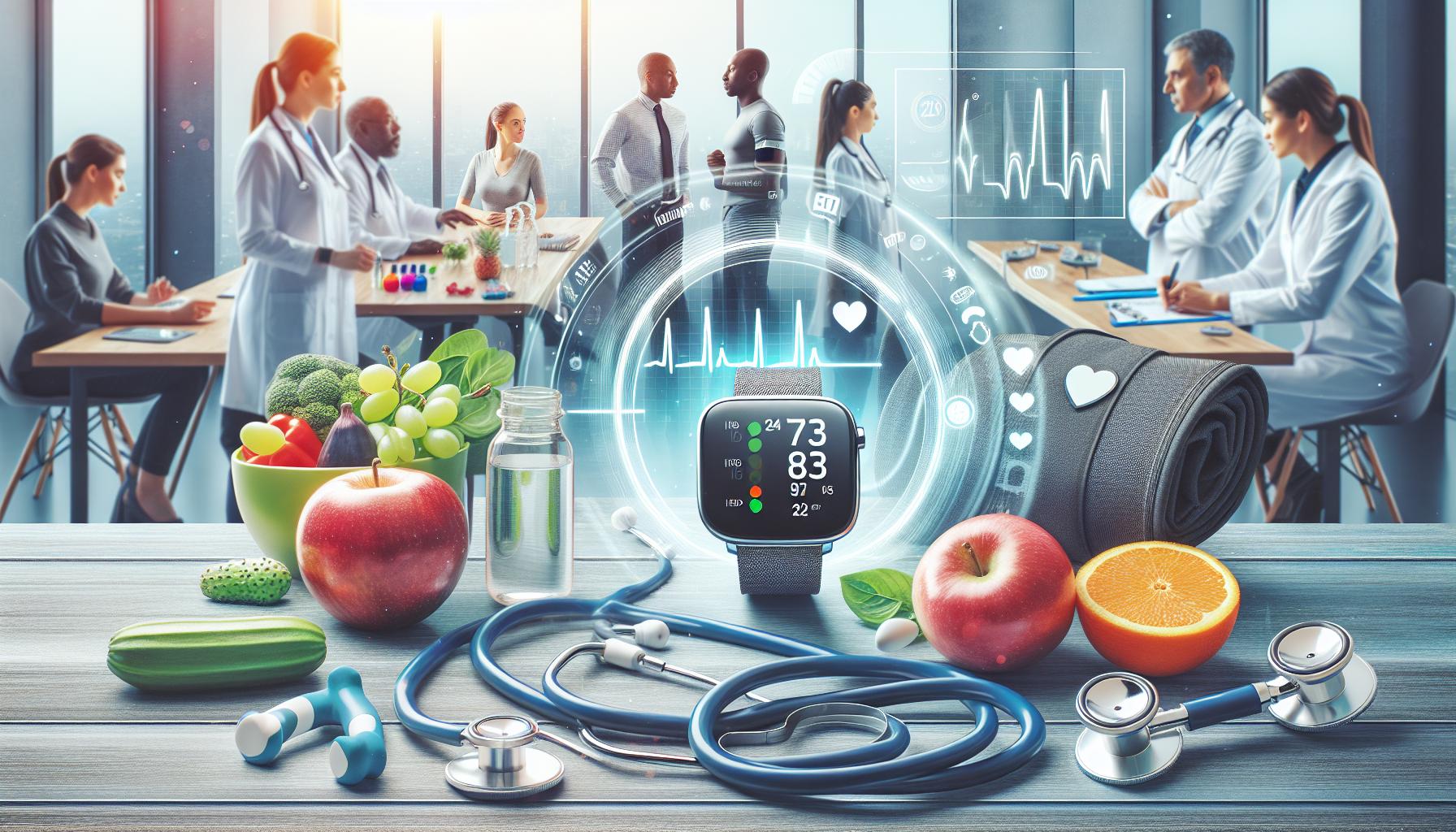 The Link Between Hormonal Fluctuations and Hypertension