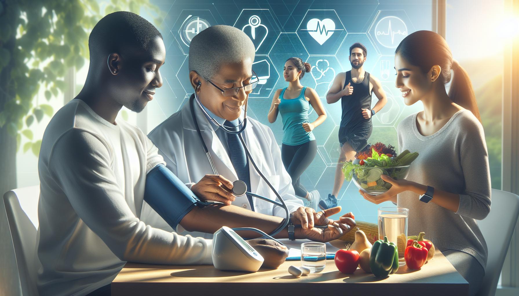 The Link Between Infections and Hypertension