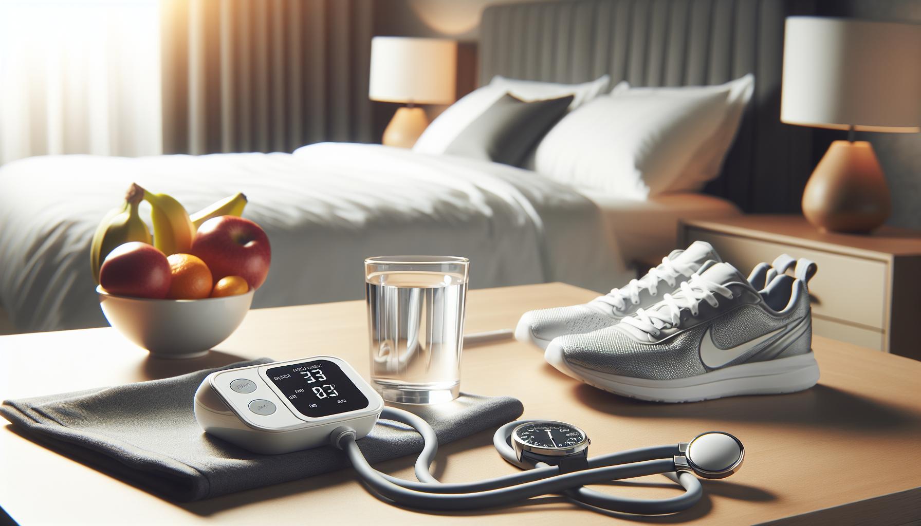 The Link Between Low Blood Pressure and Sleep