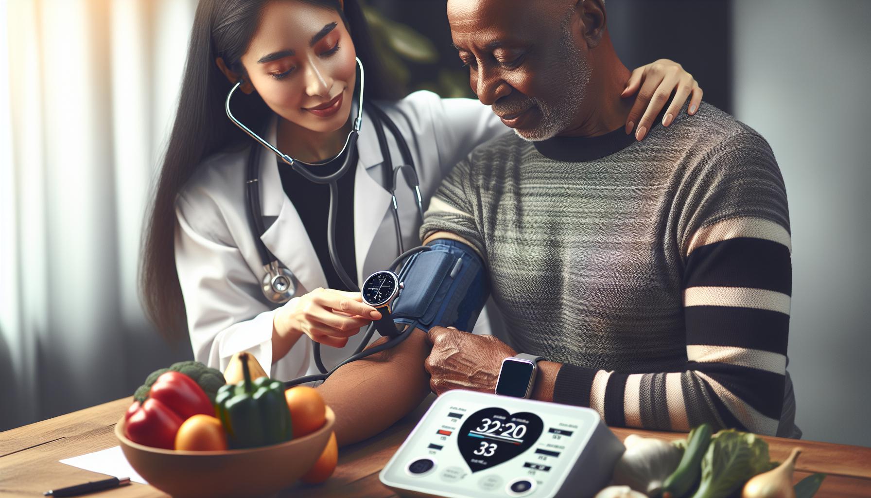 The Link Between Low Blood Pressure and Seizures