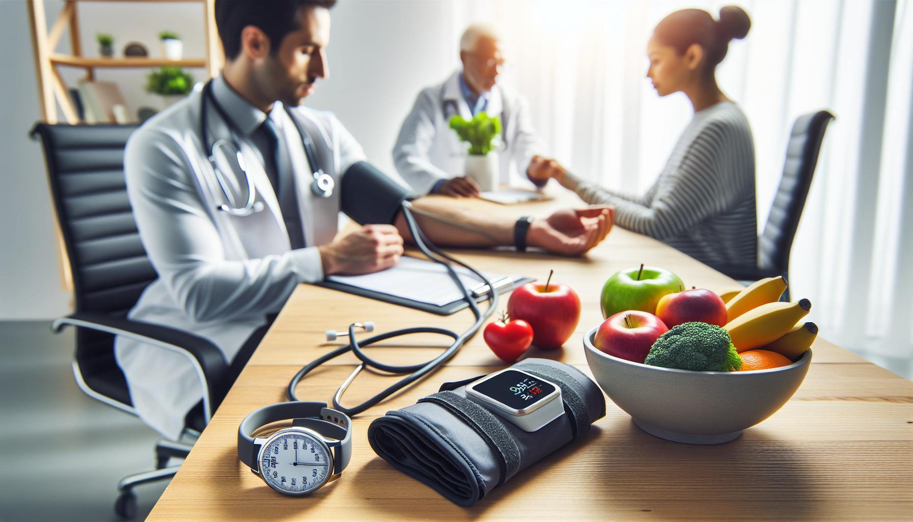 The Link Between Nicotine and Blood Pressure