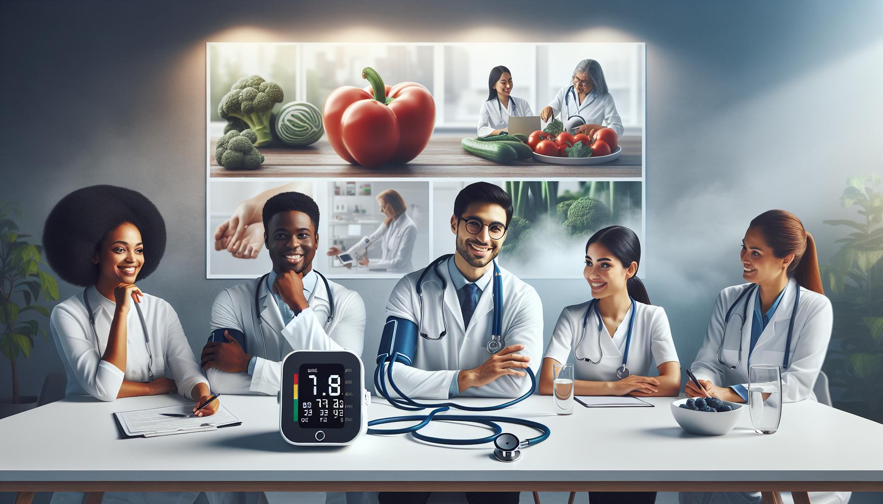 Long-Term Effects of Regular Hot Showers on Hypertension