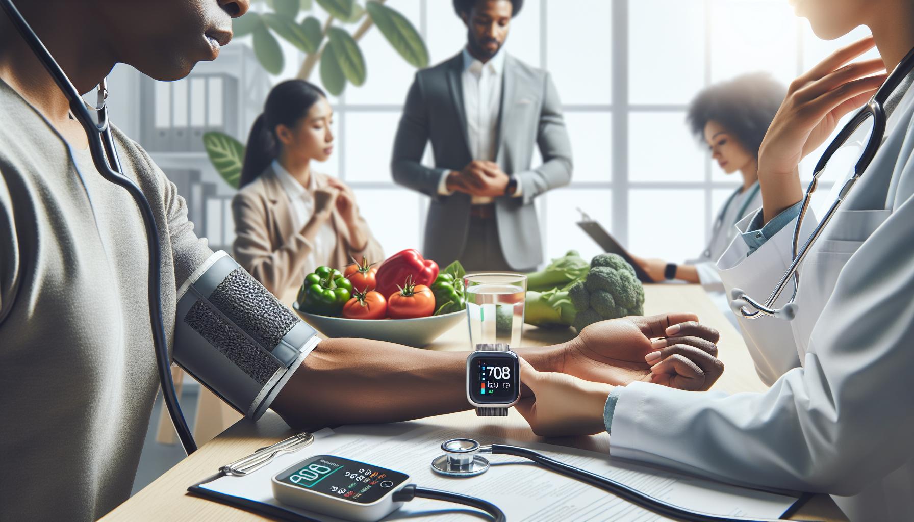 Managing Fatigue Caused by High Blood Pressure