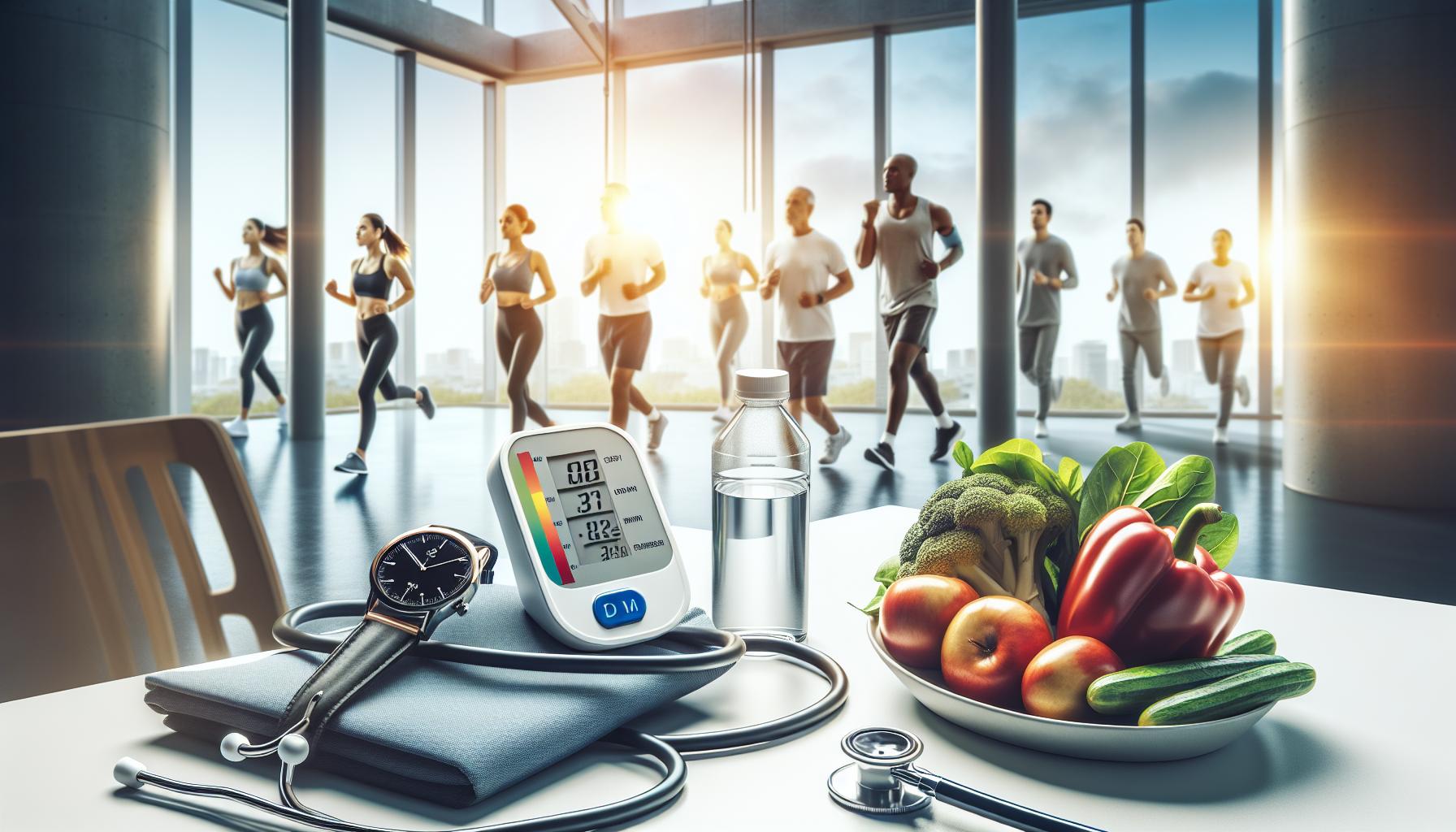 The Mechanism Behind Weight Gain from Blood Pressure Medications