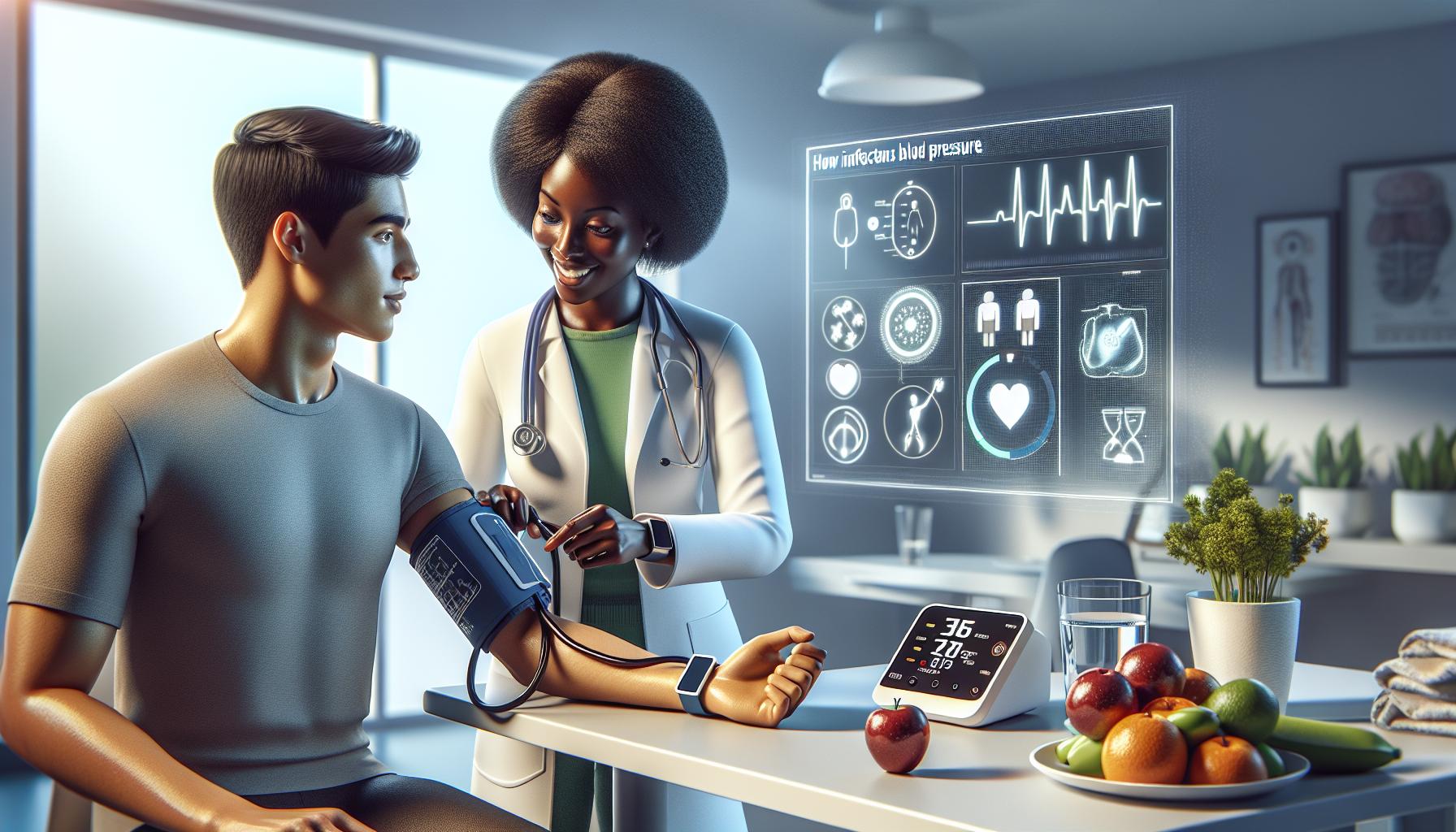 The Mechanism: How Infections Affect Blood Pressure