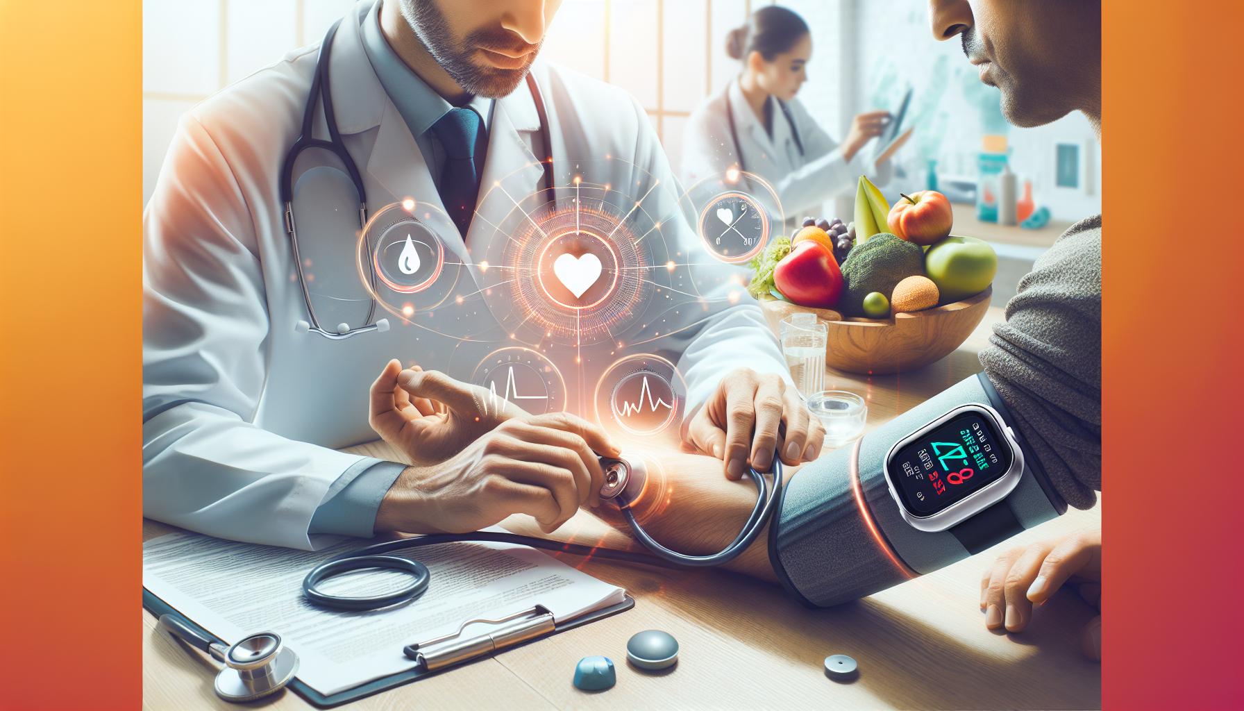 Mechanisms Linking Illness and Blood Pressure Changes