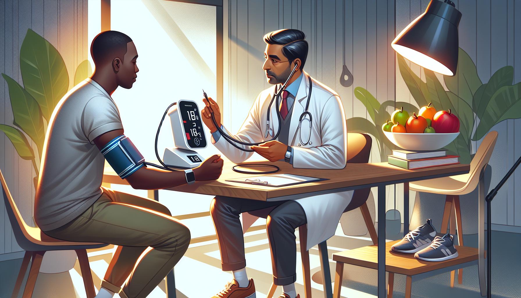 Is Metformin Linked to Changes in Blood Pressure?