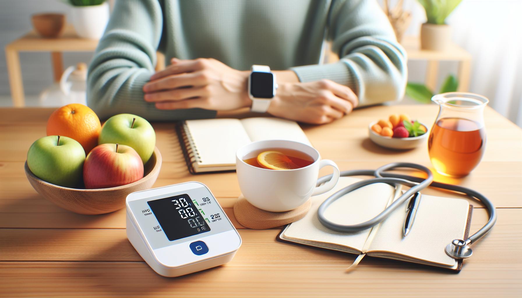 Monitoring Blood Pressure While Taking DayQuil