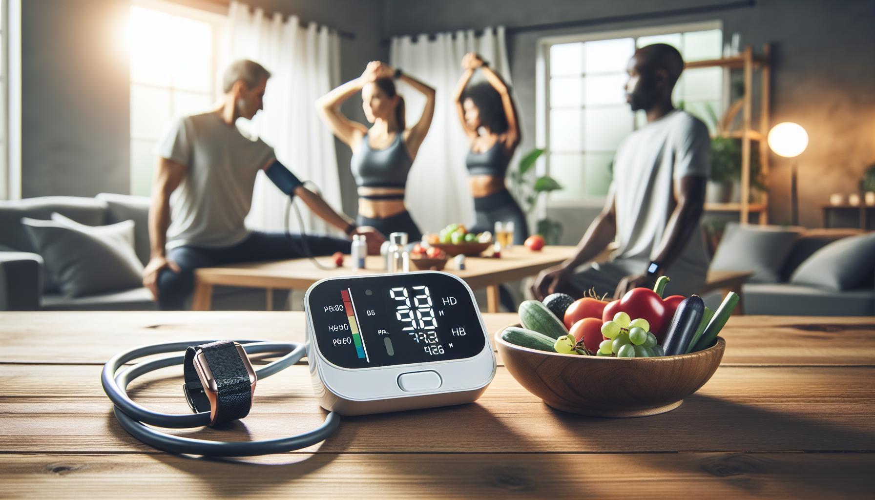 Monitoring Your Blood Pressure at Home: A Guide
