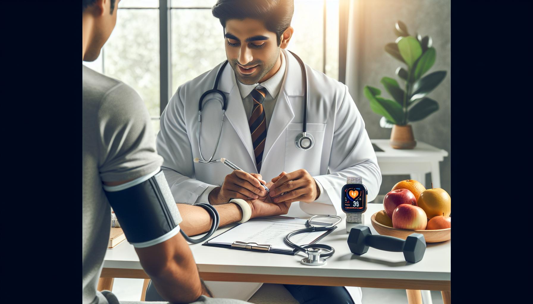 Physiological Changes at High Elevations