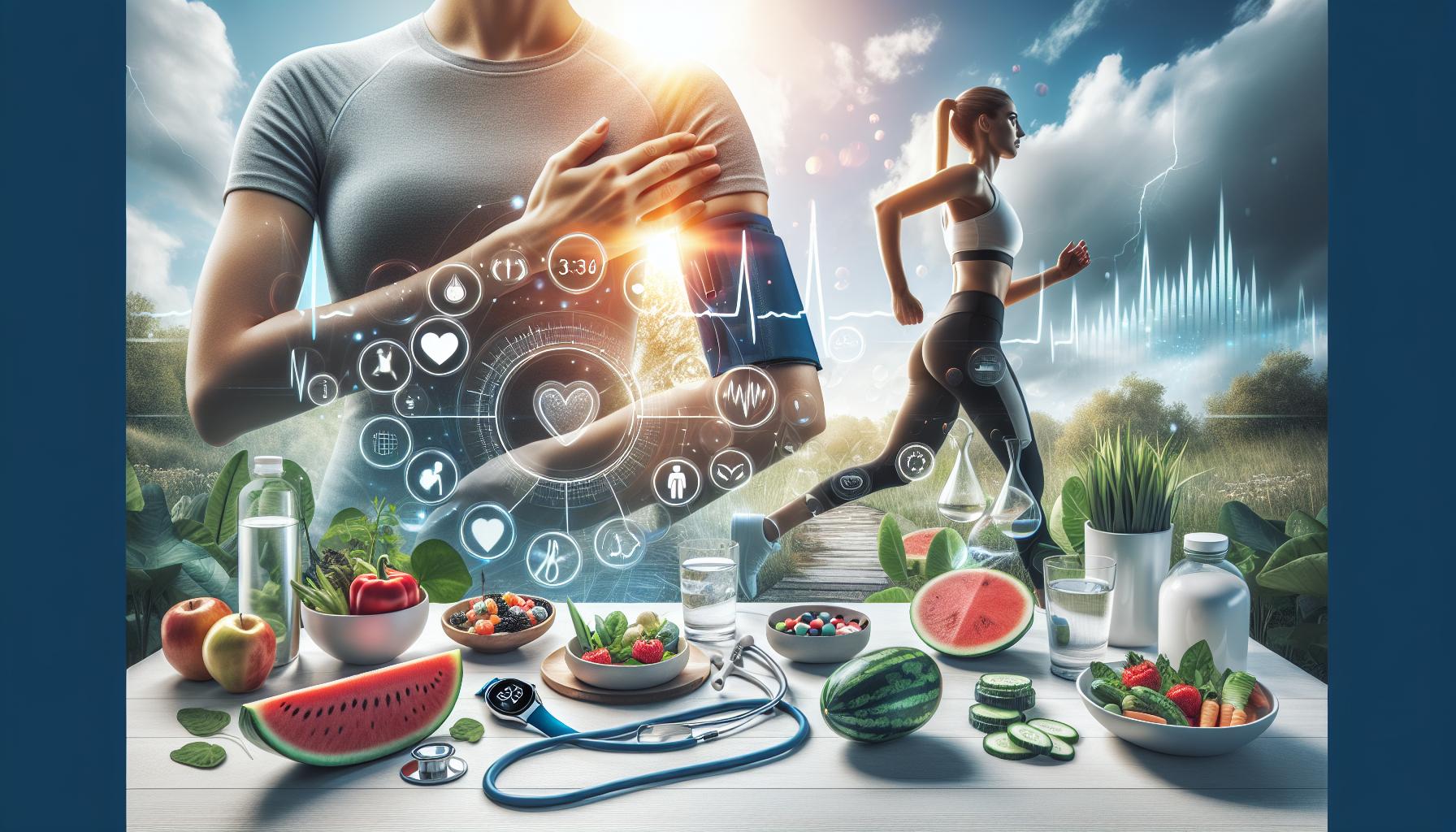 Physiological Effects of Heat on the Body