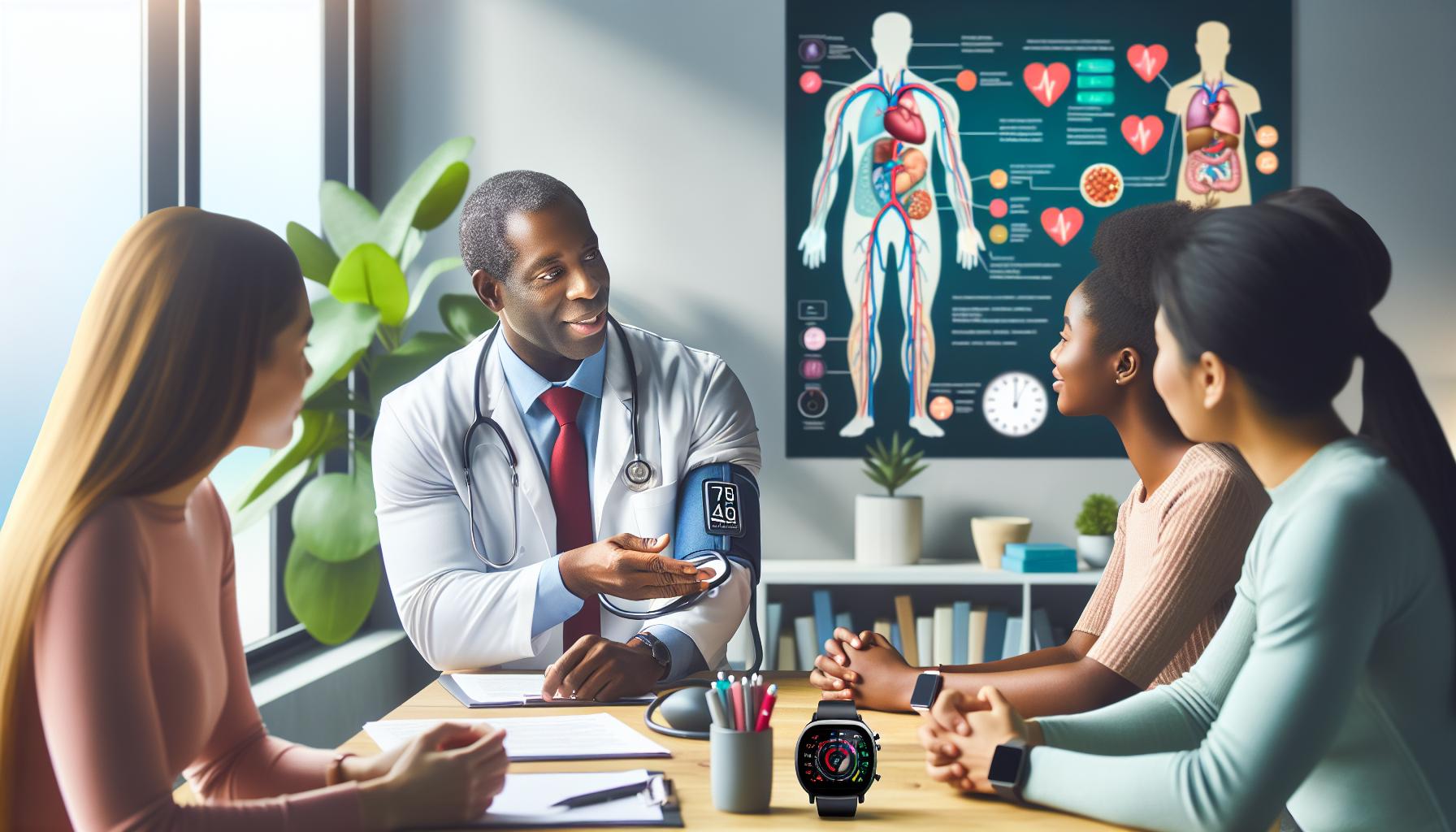 The Physiology Behind Infection and Hypertension