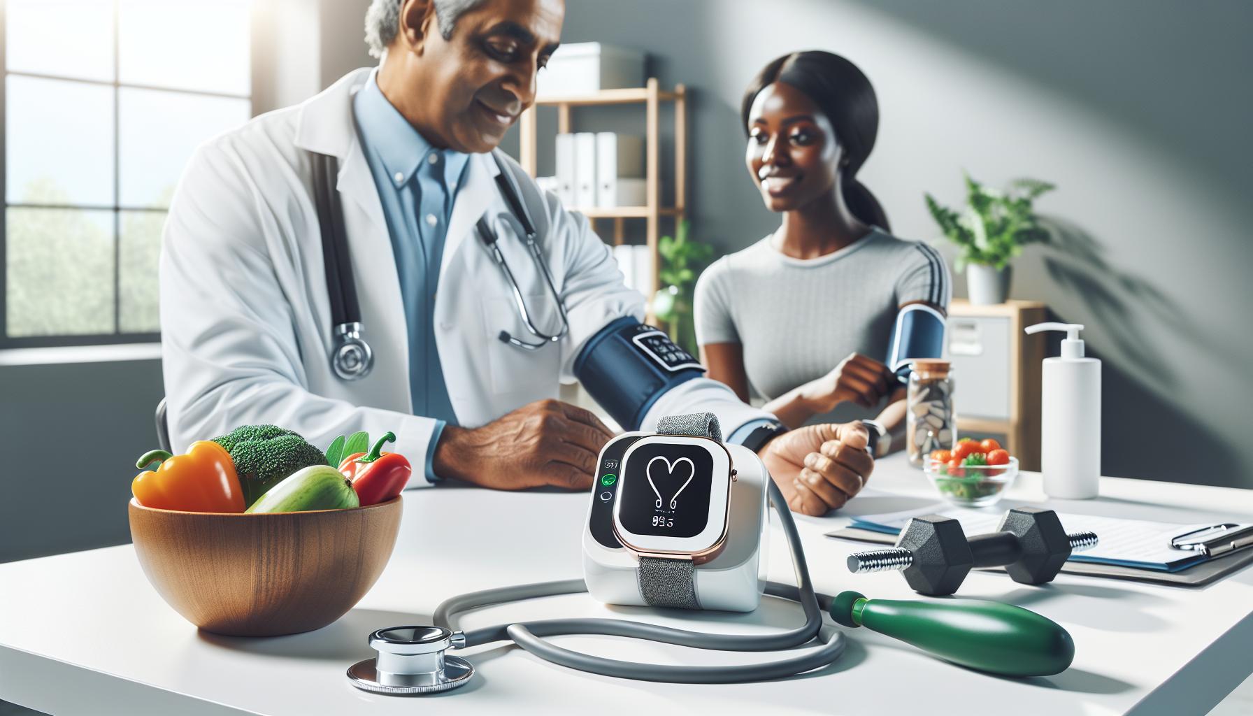 Pioneering Innovations in Blood Pressure Measurement