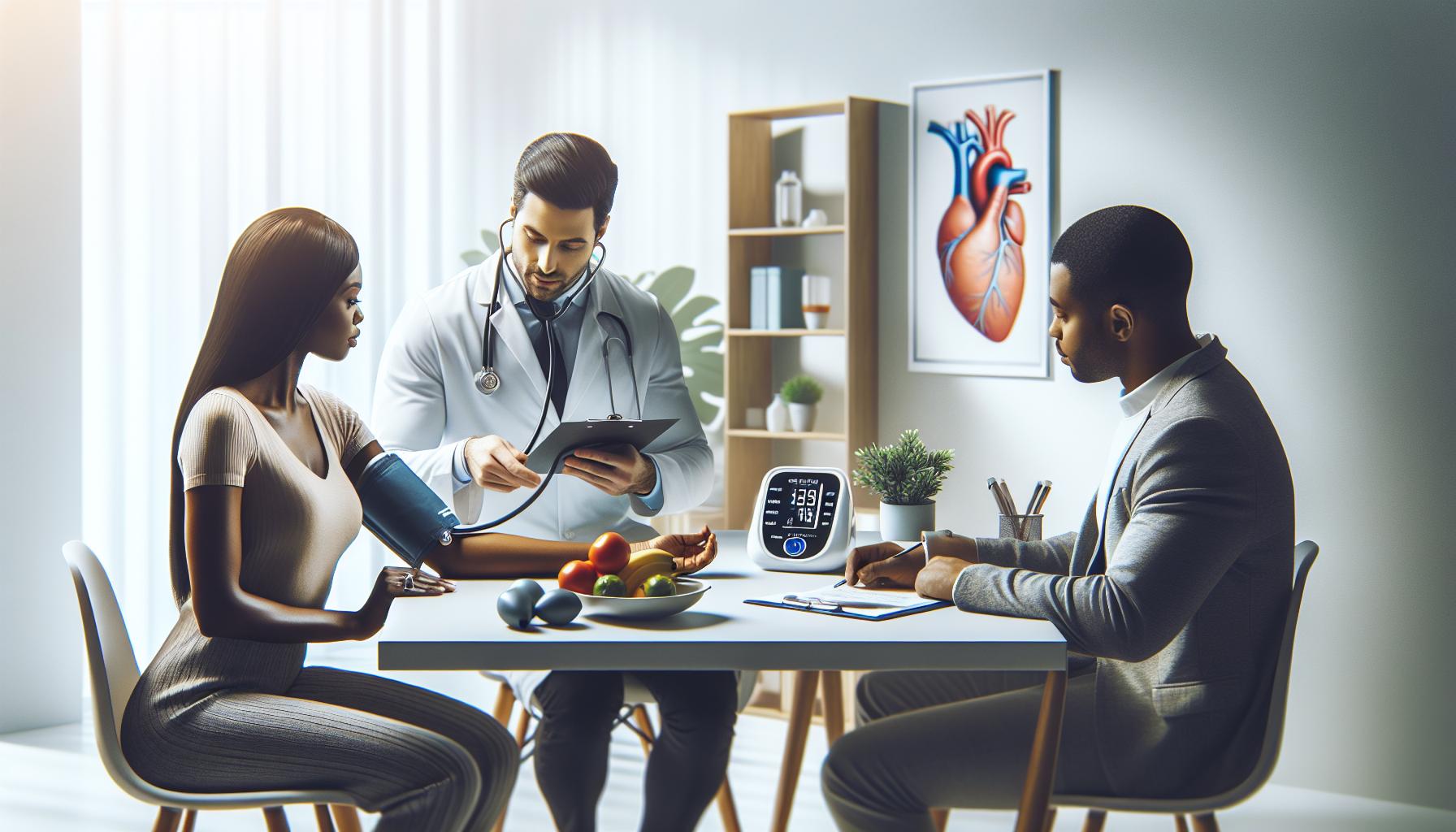 Potential Effects of Kratom on Blood Pressure