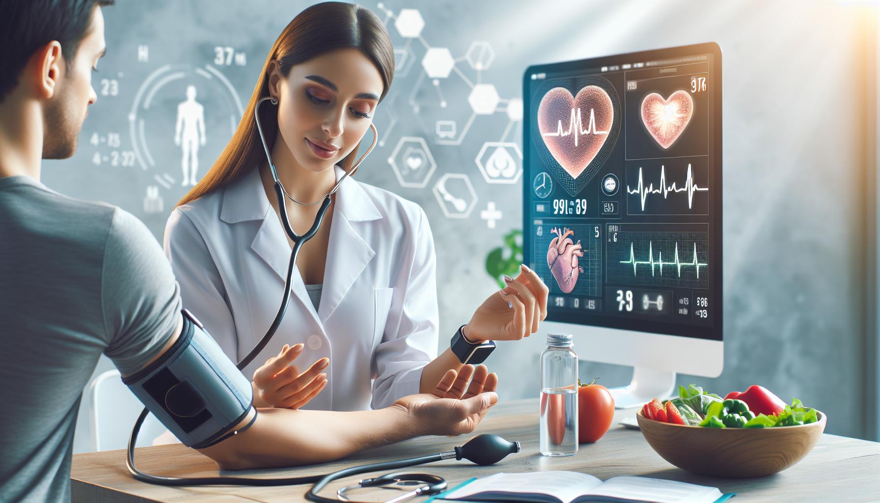 Potential Hair Loss Conditions Linked to Hypertension