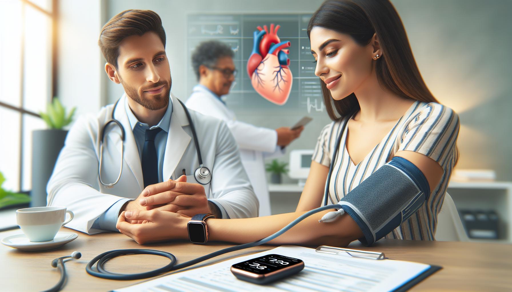 Potential Side Effects of Blood Pressure Medications