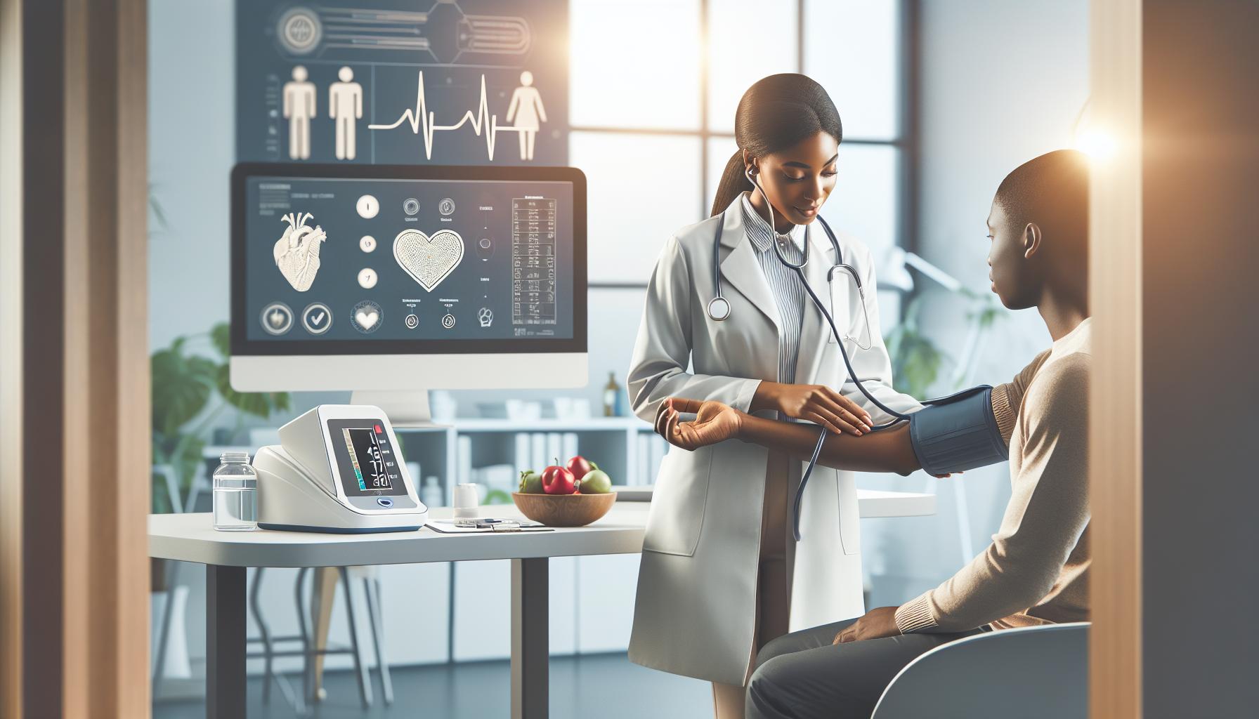 The Process: Getting Blood Pressure Medication at Urgent Care