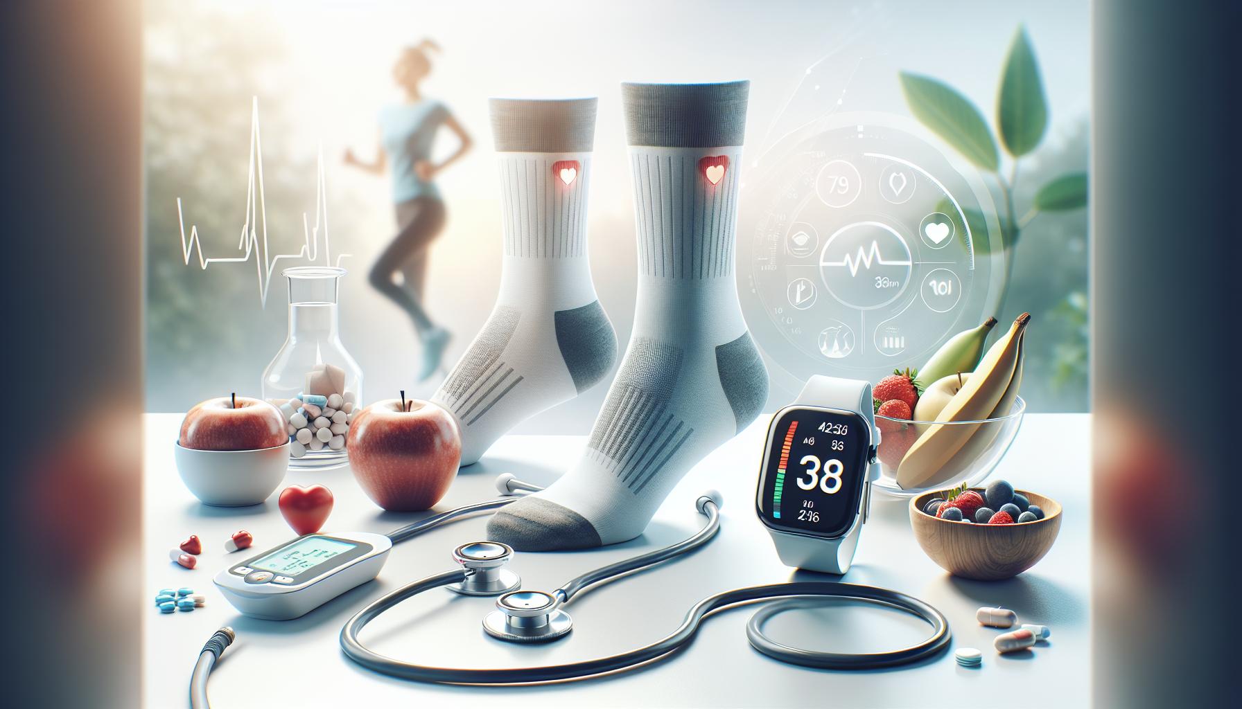 Pros of Using Compression Socks for Health