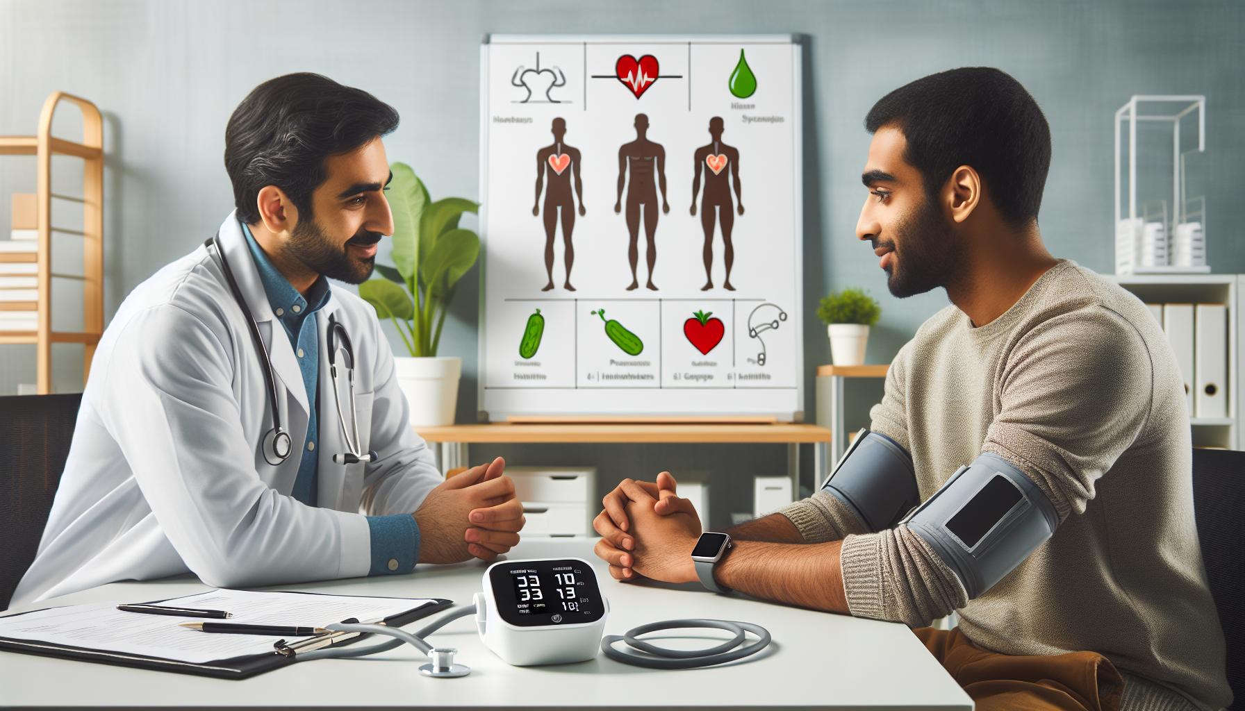 Recognizing the Symptoms of Blood Pressure Headaches