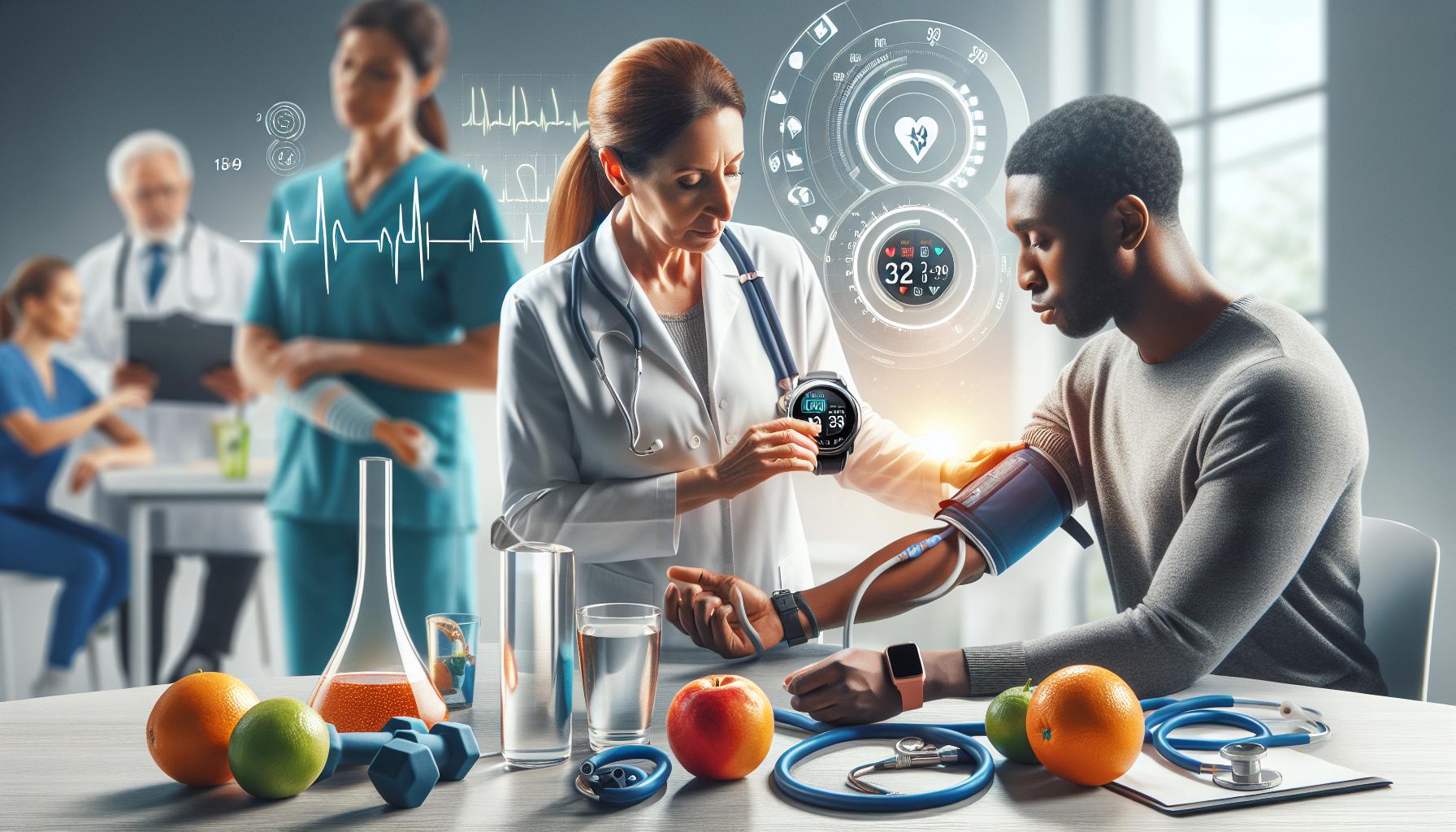 Recognizing Symptoms of Dehydration