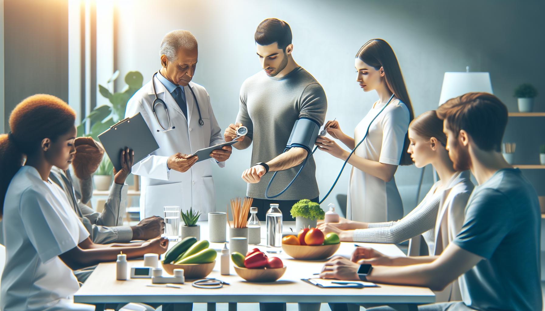 Recognizing the Symptoms: High Blood Pressure vs. Fever