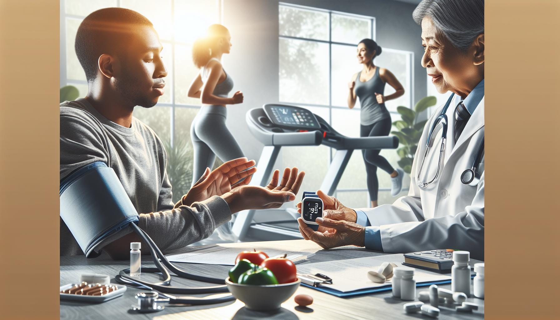 The Relationship Between Valium and Blood Pressure