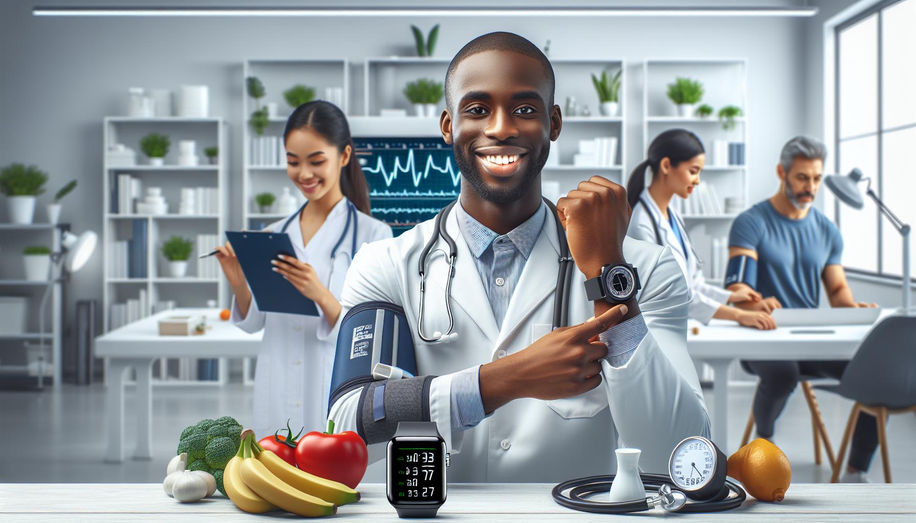 Research Overview: Finasteride and Blood Pressure