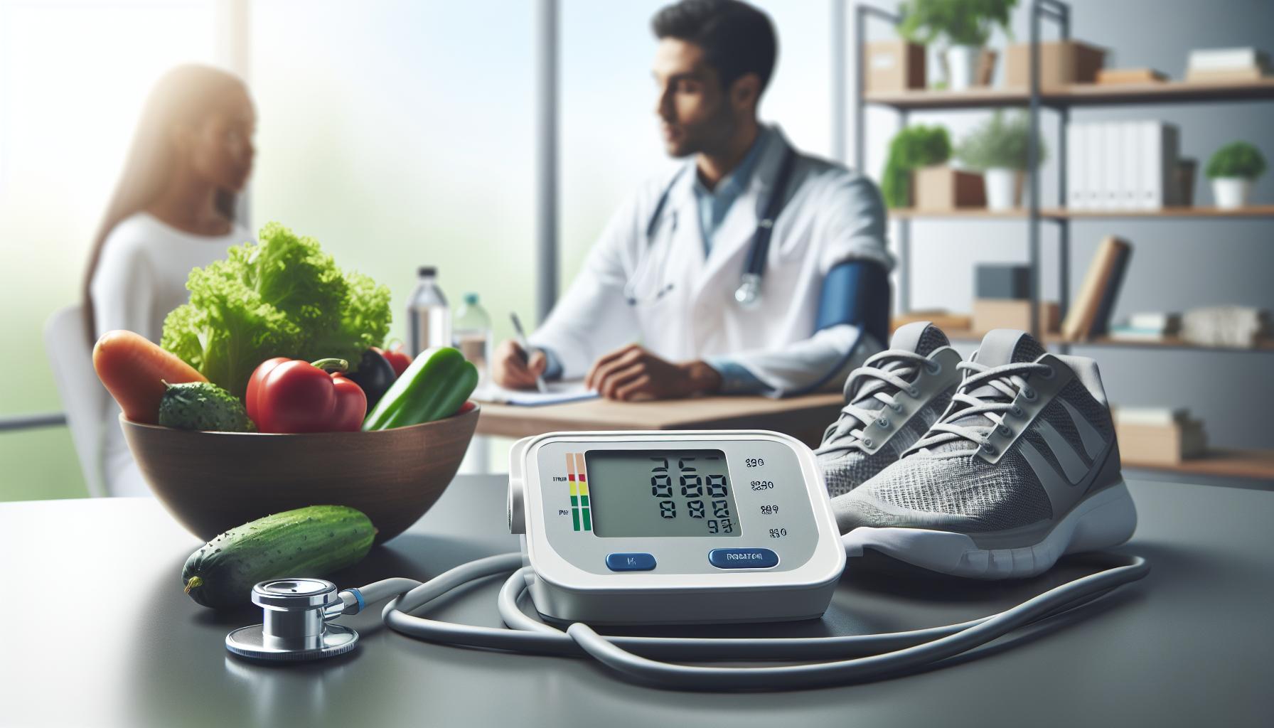 Risk Factors for Developing High Blood Pressure with Pneumonia