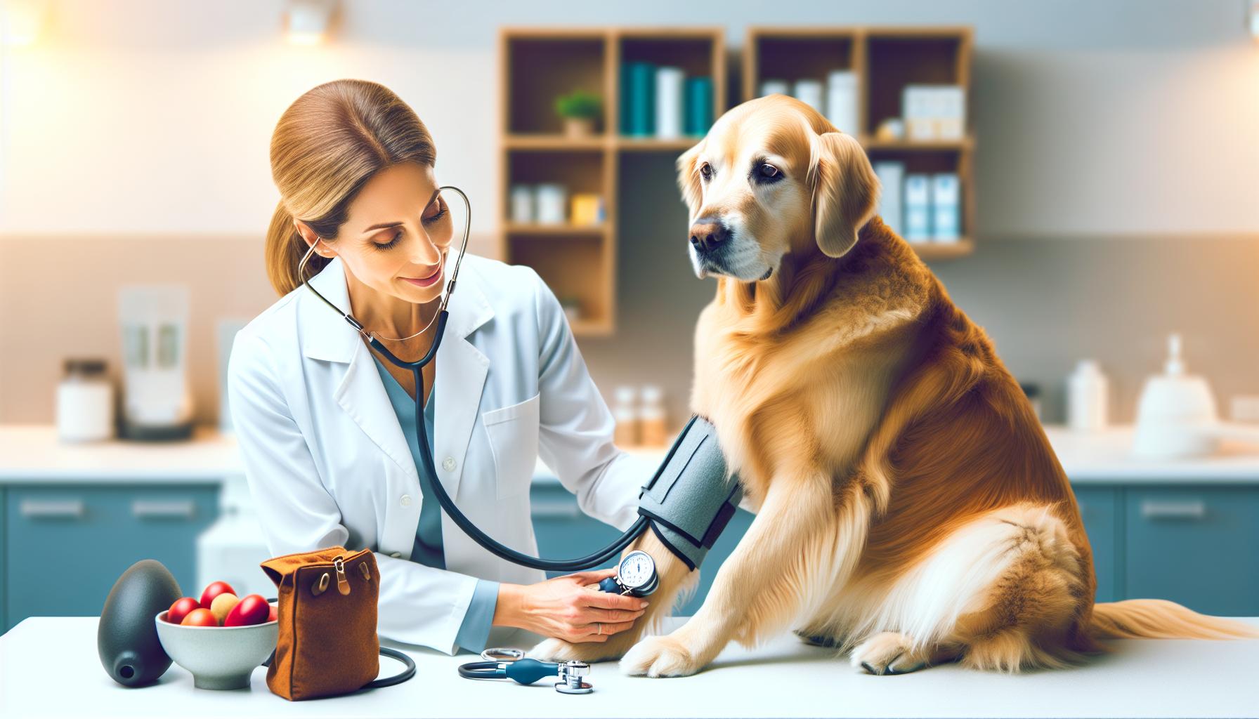 Risk Factors for High Blood Pressure in Dogs
