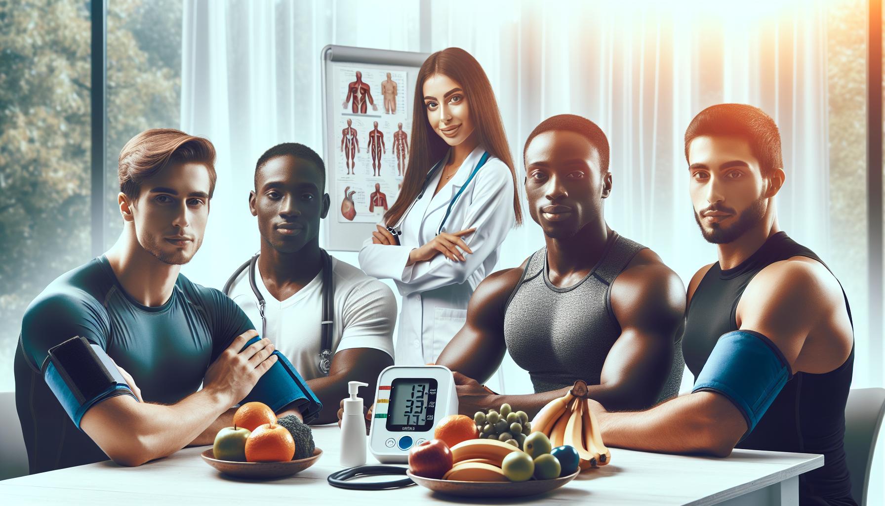 The Risks of High Blood Pressure on Testosterone Therapy